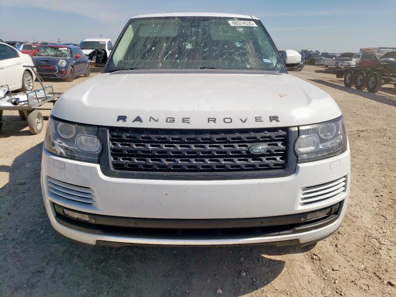 Photo 5 from auction – 2015 LAND ROVER RANGE ROVE with VIN SALGS2TF0FA212977