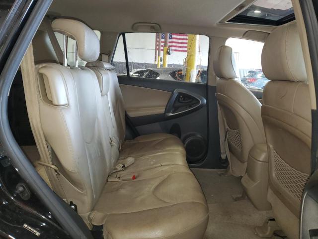 Photo 11 from auction – 2010 TOYOTA RAV4 LIMIT with VIN JTMDF4DV0AD026850