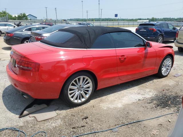 Photo 3 from auction – 2012 AUDI A5 PRESTIG with VIN WAUVFAFHXCN000518