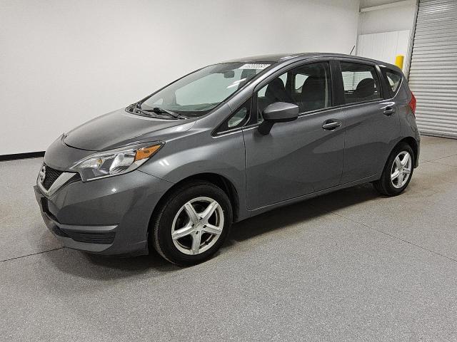 NISSAN VERSA NOTE 2018 with VIN 3N1CE2CPXJL360175 - Photo from auction
