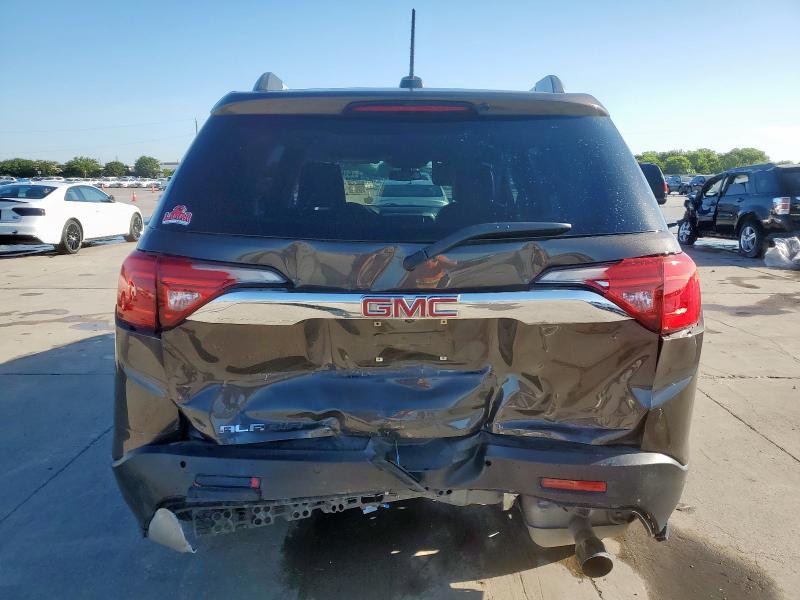 Photo 6 from auction – 2019 GMC ACADIA SLT with VIN 1GKKNMLS2KZ234433