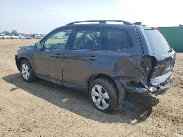 Photo 2 from auction – 2016 SUBARU FORESTER 2 with VIN JF2SJADC8GH560216