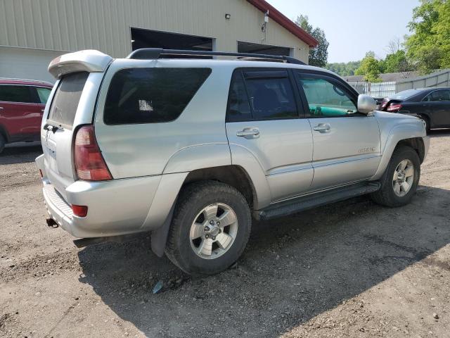 Photo 3 from auction – 2005 TOYOTA 4RUNNER LI with VIN JTEBU17R158044293
