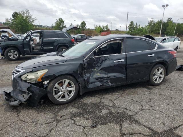 NISSAN ALTIMA 2.5 2013 with VIN 1N4AL3AP2DC279227 - Photo from auction