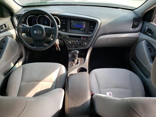 Photo 8 from auction – 2014 KIA OPTIMA LX with VIN 5XXGM4A7XEG275001