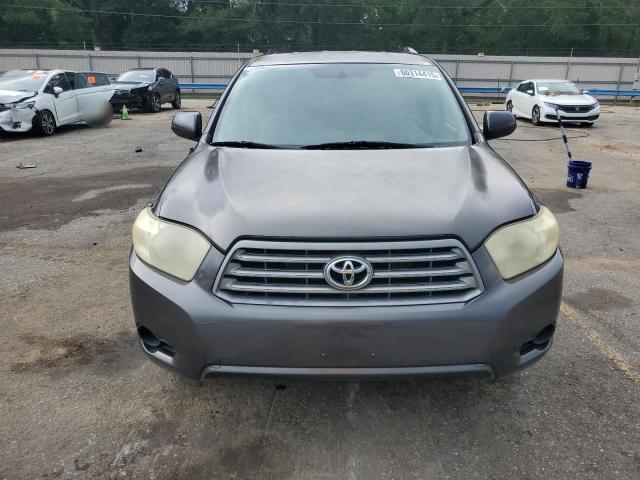 Photo 5 from auction – 2009 TOYOTA HIGHLANDER with VIN JTEDS41A892085967