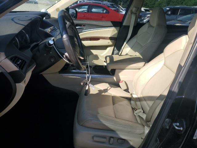 Photo 7 from auction – 2017 ACURA MDX TECHNO with VIN 5J8YD4H52HL001869