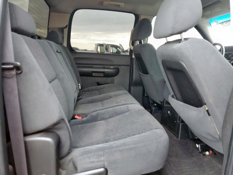 Photo 10 from auction – 2008 CHEVROLET SILVERADO with VIN 3GCEC13J38G124391