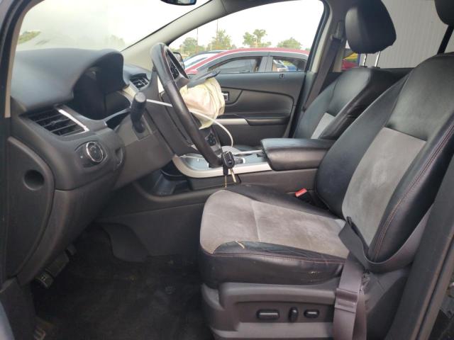Photo 7 from auction – 2014 FORD EDGE SEL with VIN 2FMDK3JC8EBA94667