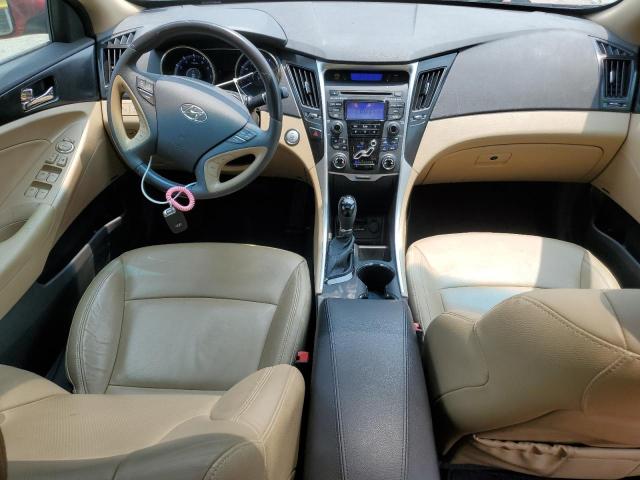 Photo 8 from auction – 2013 HYUNDAI SONATA SE with VIN 5NPEC4AC5DH711506