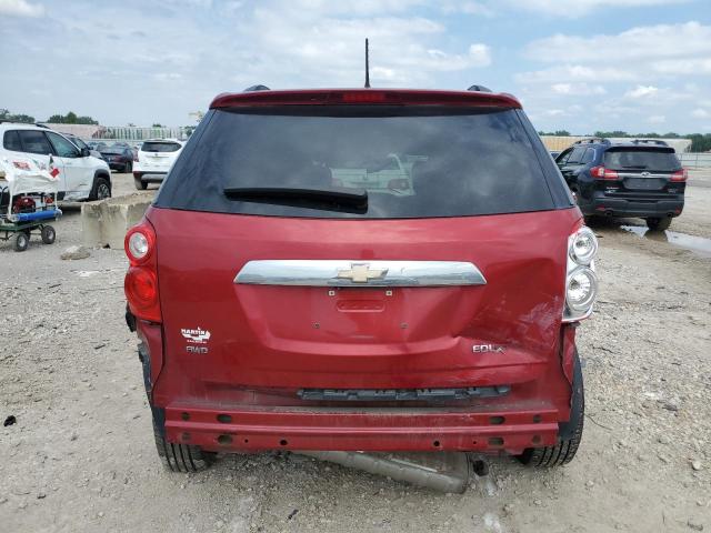 Photo 6 from auction – 2013 CHEVROLET EQUINOX LT with VIN 2GNFLEEK7D6431593
