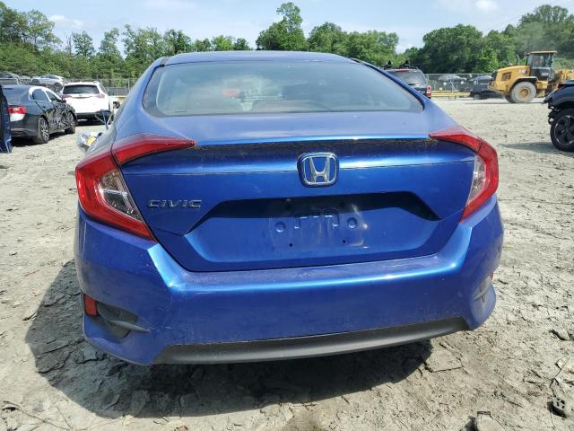 Photo 6 from auction – 2017 HONDA CIVIC LX with VIN 19XFC2F55HE037032