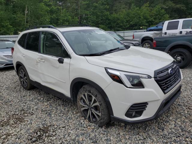 Photo 4 from auction – 2022 SUBARU FORESTER L with VIN JF2SKAPC2NH419972