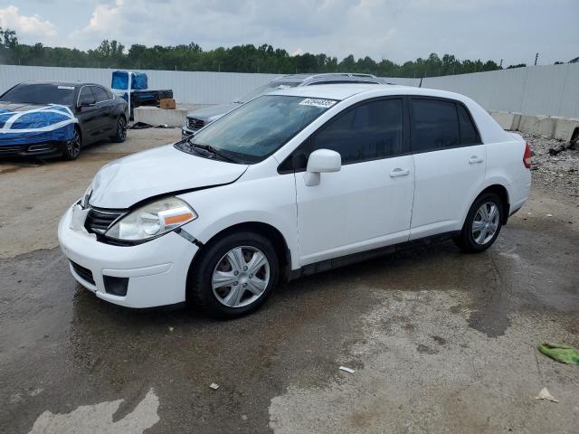 NISSAN VERSA S 2011 with VIN 3N1BC1AP6BL449094 - Photo from auction