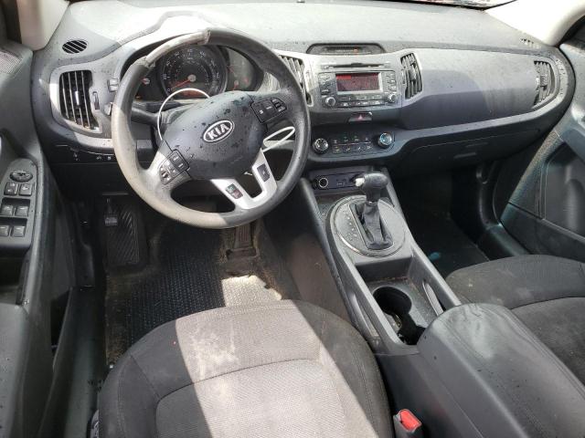 Photo 8 from auction – 2012 KIA SPORTAGE B with VIN KNDPB3A22C7230788