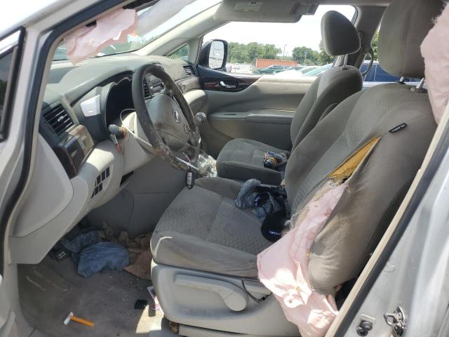 Photo 7 from auction – 2013 NISSAN QUEST S with VIN JN8AE2KP2D9070276
