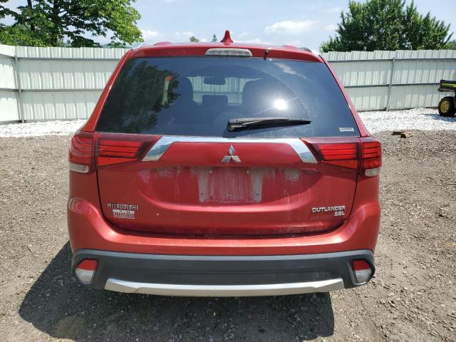 Photo 6 from auction – 2018 MITSUBISHI OUTLANDER with VIN JA4AZ3A33JZ067297