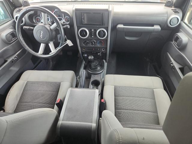 Photo 8 from auction – 2010 JEEP WRANGLER U with VIN 1J4BA5H18AL178426