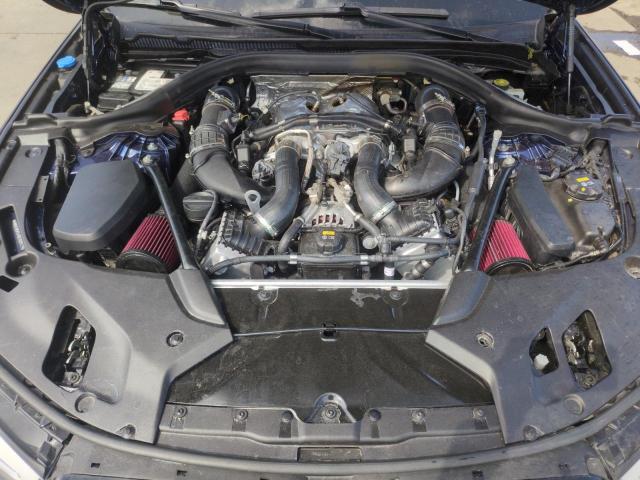 Photo 11 from auction – 2019 BMW M550XI with VIN WBAJB9C54KB288913