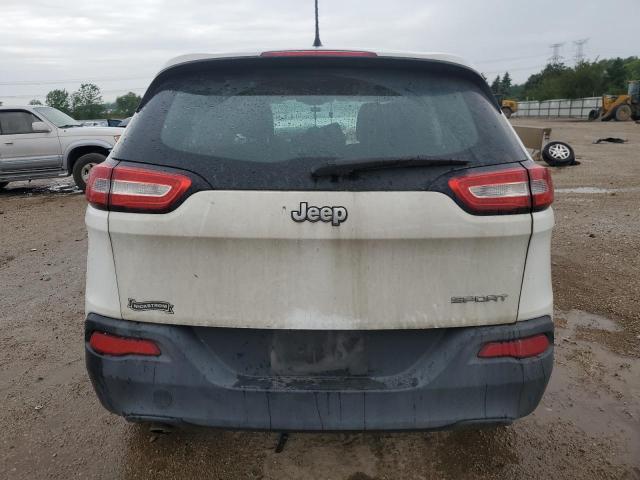 Photo 6 from auction – 2014 JEEP CHEROKEE S with VIN 1C4PJLAB9EW312867