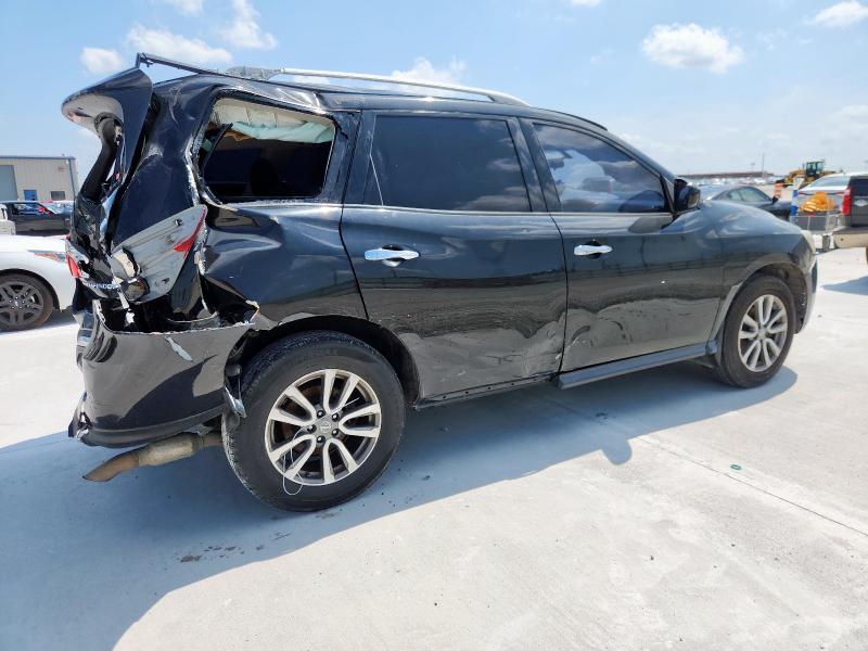 Photo 3 from auction – 2015 NISSAN PATHFINDER with VIN 5N1AR2MN0FC660800