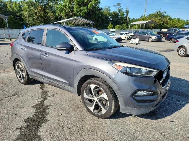 Photo 4 from auction – 2016 HYUNDAI TUCSON LIM with VIN KM8J33A29GU065120