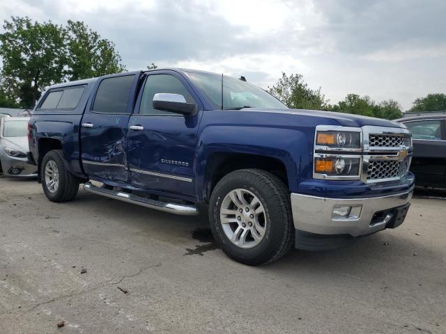 Photo 4 from auction – 2014 CHEVROLET SILVERADO with VIN 3GCUKSEC6EG205027