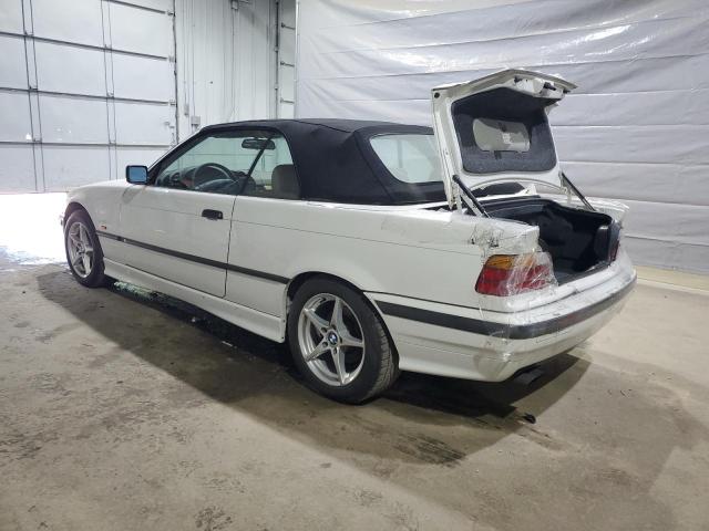 Photo 2 from auction – 1997 BMW 328 IC AUTOMATIC with VIN WBABK8324VET96522