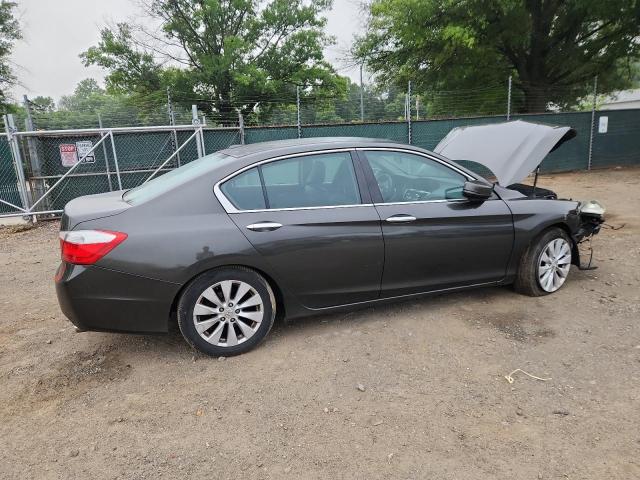 Photo 3 from auction – 2013 HONDA ACCORD EXL with VIN 1HGCR3F80DA018033