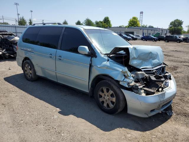 Photo 4 from auction – 2003 HONDA ODYSSEY EX with VIN 5FNRL18683B136959