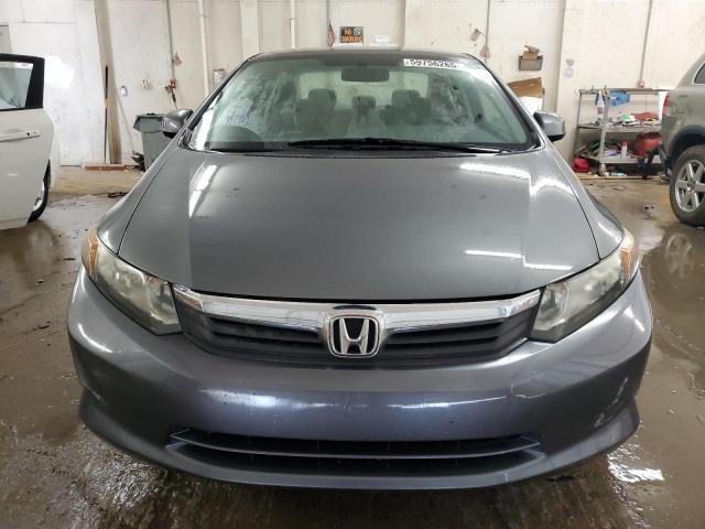 Photo 5 from auction – 2012 HONDA CIVIC LX with VIN 19XFB2F51CE059993