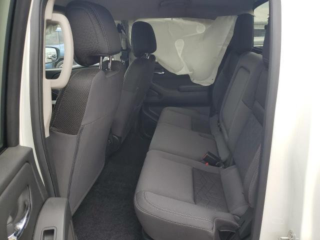 Photo 10 from auction – 2025 NISSAN FRONTIER S with VIN 1N6ED1EK7SN613116