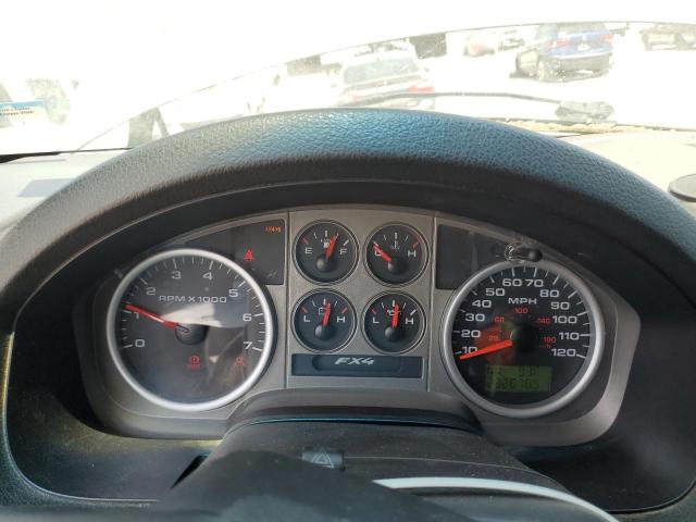 Photo 9 from auction – 2004 FORD F150 with VIN 1FTPX14524NA13671