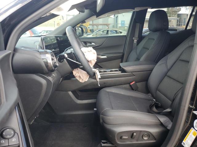 Photo 7 from auction – 2025 CHEVROLET EQUINOX LT with VIN 3GNAXPEG4SL256637