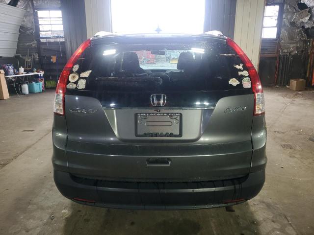 Photo 6 from auction – 2014 HONDA CR-V EXL with VIN 2HKRM4H75EH674773