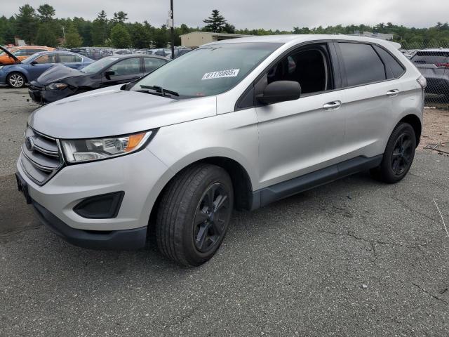 FORD EDGE SE 2015 with VIN 2FMTK3G98FBB43858 - Photo from auction