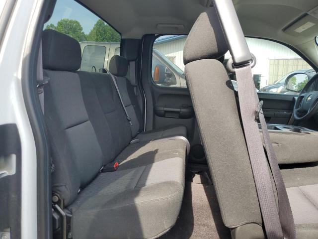 Photo 10 from auction – 2011 CHEVROLET SILVERADO with VIN 1GCRKREA0BZ371939