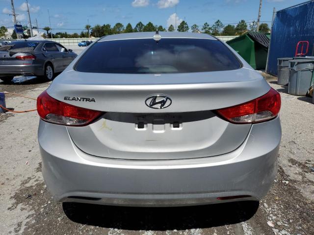 Photo 6 from auction – 2011 HYUNDAI ELANTRA GL with VIN KMHDH4AE9BU117286