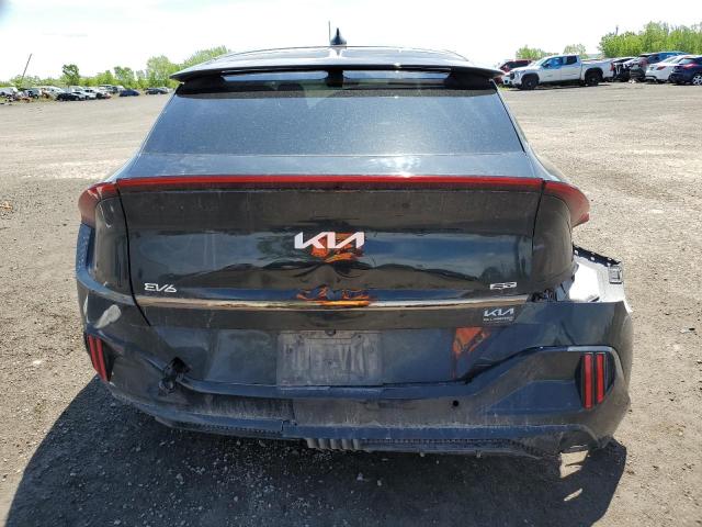 Photo 6 from auction – 2024 KIA EV6 GT with VIN KNDC5DLE6R5208008
