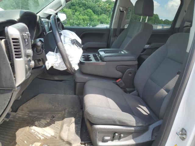 Photo 7 from auction – 2018 CHEVROLET SILVERADO with VIN 3GCUKREC5JG523692