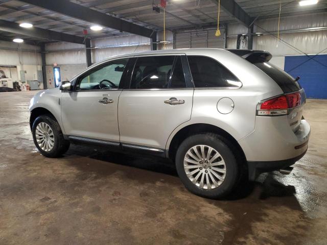 Фото 2 с аукциона – 2013 LINCOLN MKX с VIN 2LMDJ6JK8DBL35996