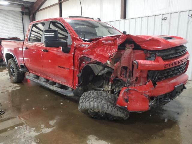 Photo 4 from auction – 2022 CHEVROLET SILVERADO with VIN 1GC4YNE73NF232867