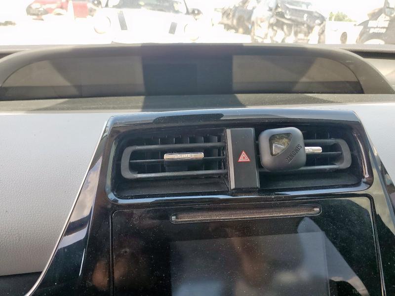 Photo 9 from auction – 2019 TOYOTA PRIUS with VIN JTDKARFU0K3083516