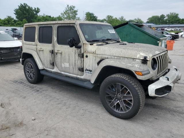 Photo 4 from auction – 2022 JEEP WRANGLER U with VIN 1C4JJXP6XNW207648