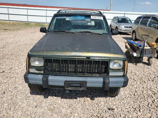 Photo 5 from auction – 1996 JEEP CHEROKEE S with VIN 1J4FJ68S0TL326491