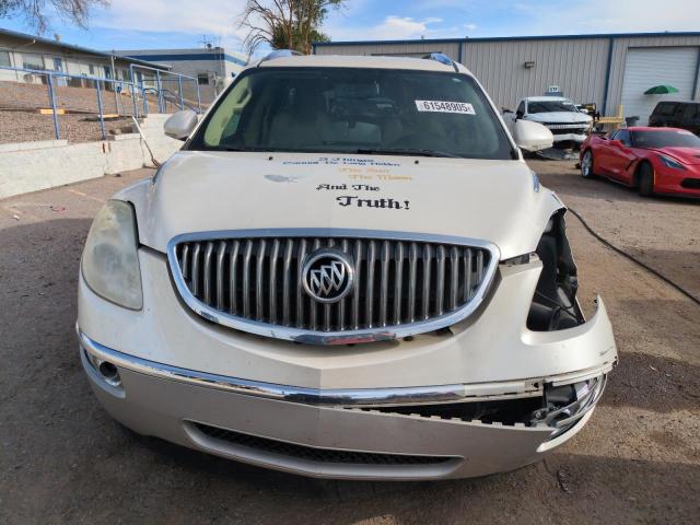 Photo 5 from auction – 2012 BUICK ENCLAVE with VIN 5GAKRDED2CJ236893