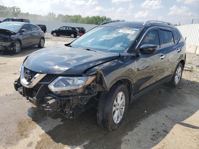 NISSAN ROGUE S 2016 with VIN 5N1AT2MT4GC916650 - Photo from auction