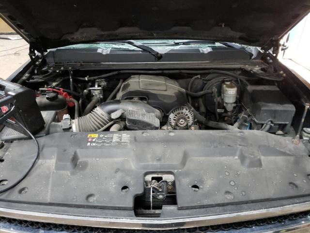 Photo 11 from auction – 2011 CHEVROLET SILVERADO with VIN 1GCRKTE22BZ381667