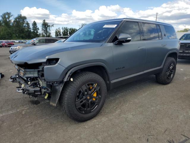 Photo 1 from auction – 2023 RIVIAN R1S ADVENT with VIN 7PDSGABA0PN018987