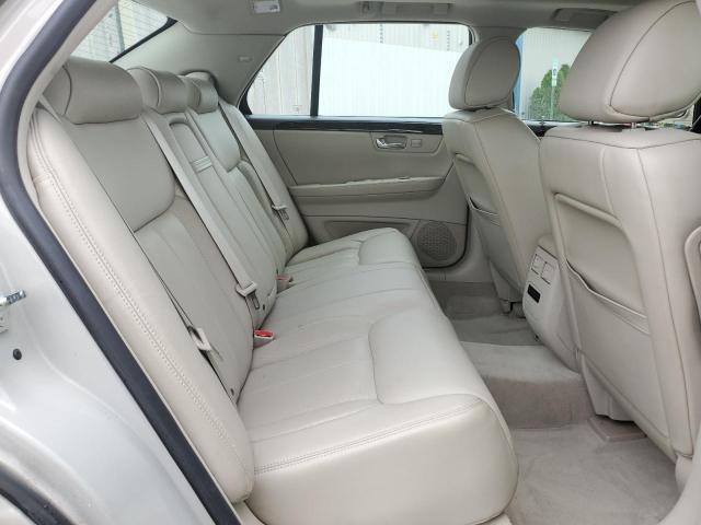 Photo 10 from auction – 2008 CADILLAC DTS with VIN 1G6KD57YX8U119025
